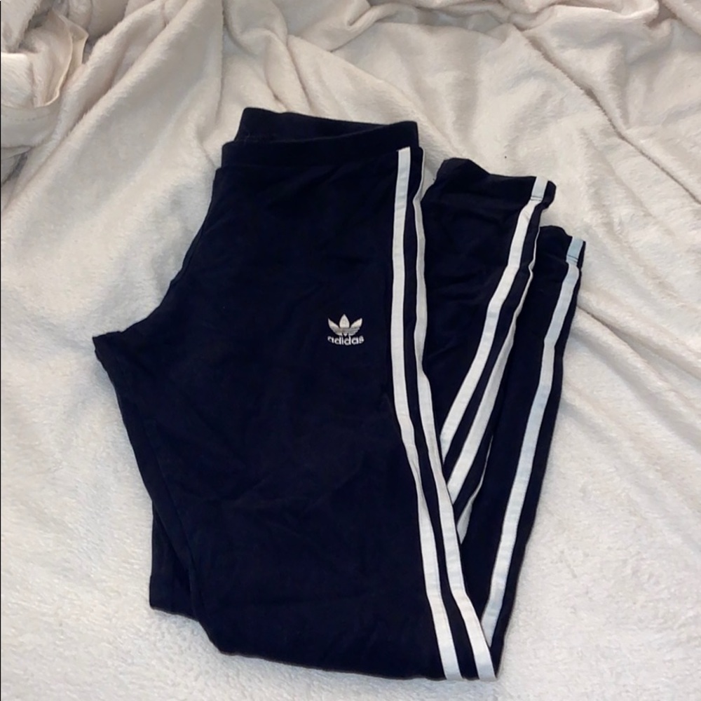 NEVER WORN adidas leggings